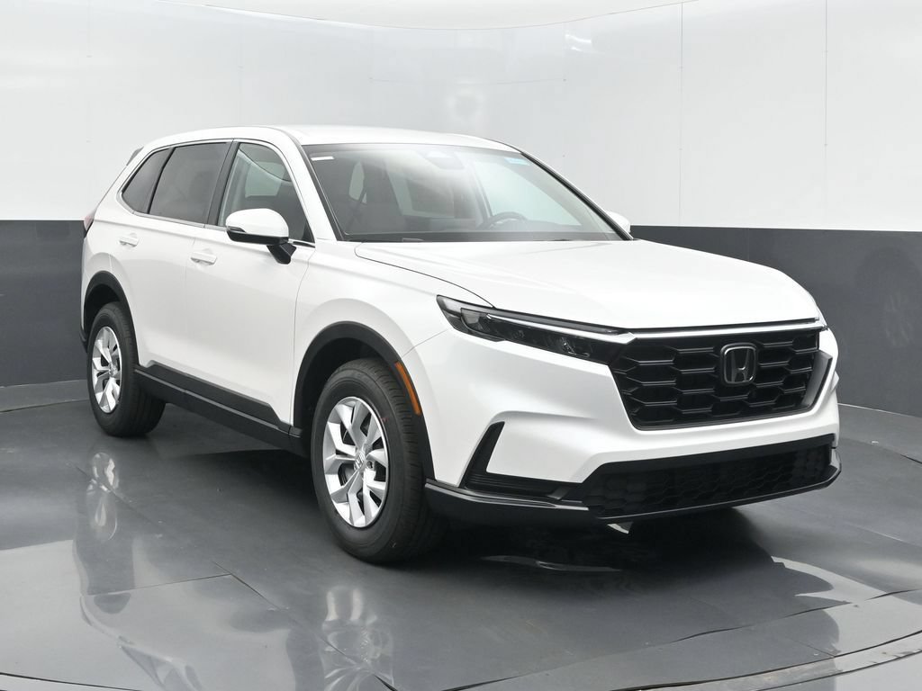 New 2026 Honda CR-V LX image 3