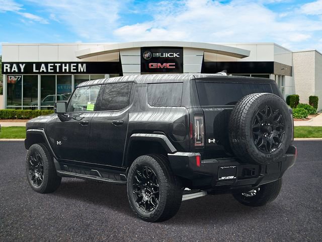 New 2026 GMC Hummer EV SUV image 3