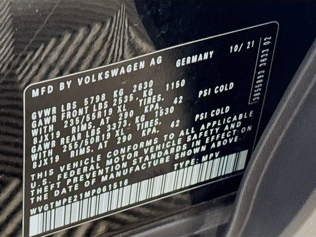 Used 2021 Volkswagen ID.4 Pro S image 27