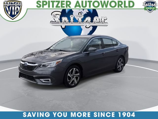 Used 2020 Subaru Legacy Limited AWD/4WD image 4