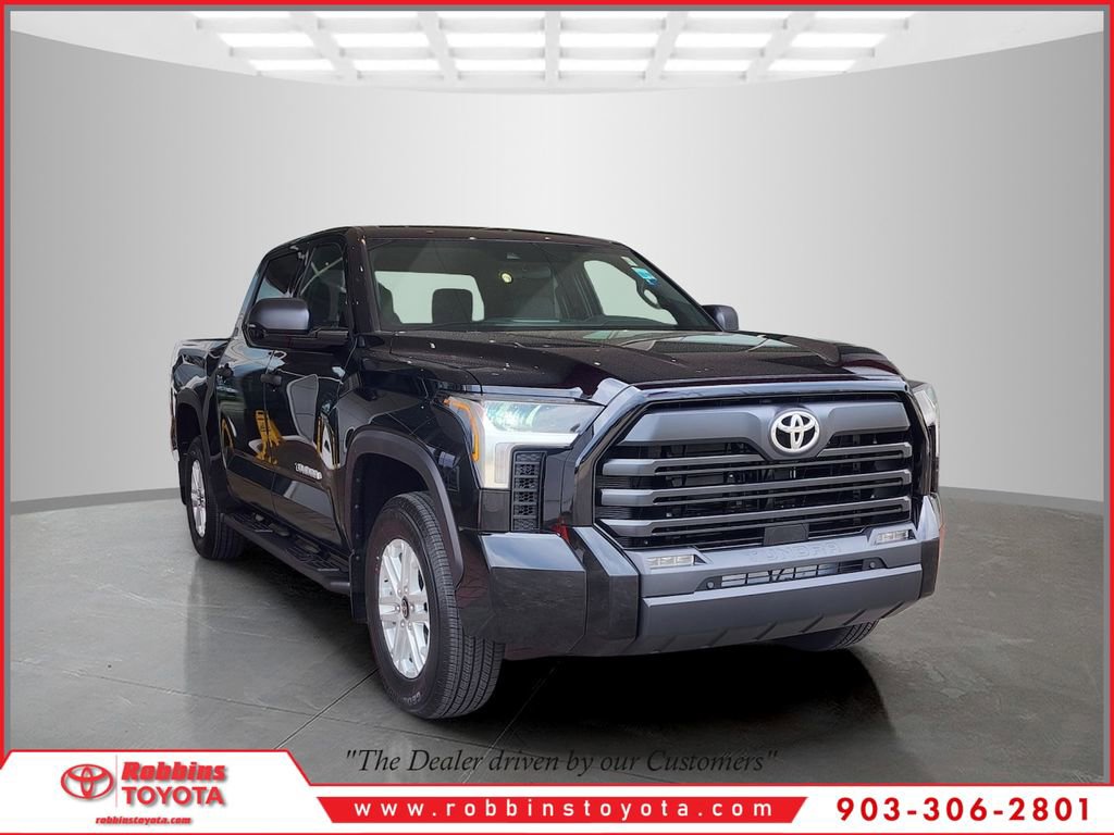New 2026 Toyota Tundra SR5 AWD/4WD image 1