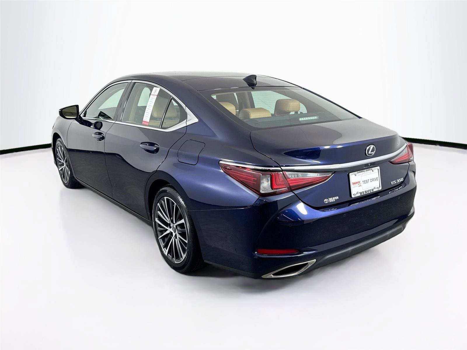 Used 2023 Lexus ES 350 w/ Premium Package image 2