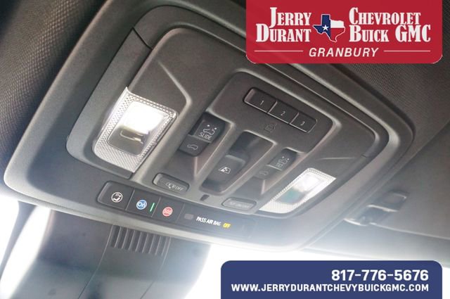 Used 2024 GMC Sierra 1500 AT4 w/ Technology Package image 14