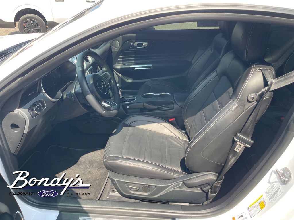 Used 2023 Ford Mustang GT Premium w/ Equipment Group 401A RWD image 10