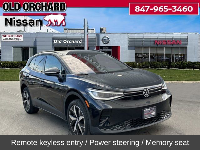 Used 2023 Volkswagen ID.4 Pro S image 5