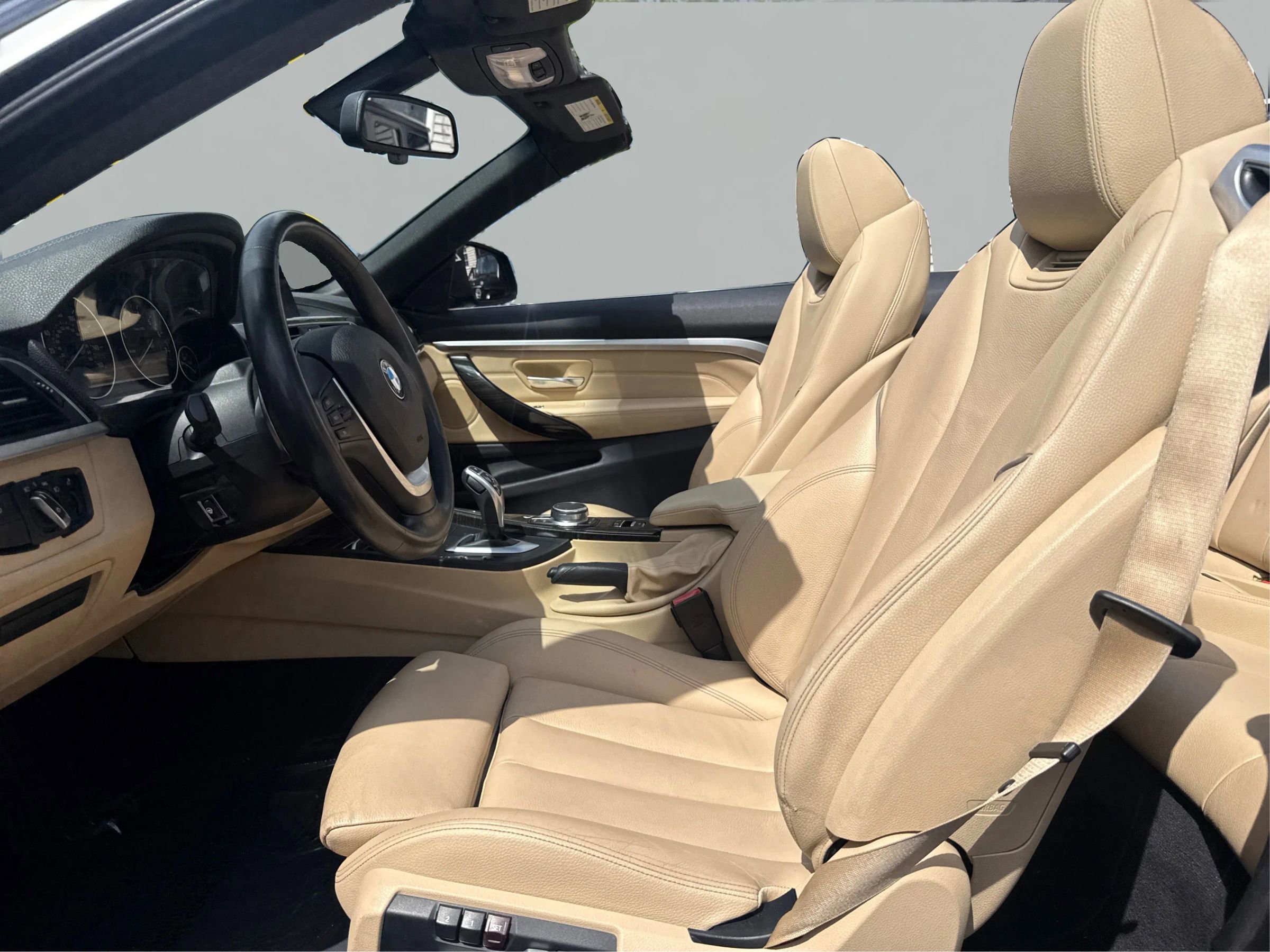 Used 2018 BMW 430i xDrive Convertible AWD/4WD image 9
