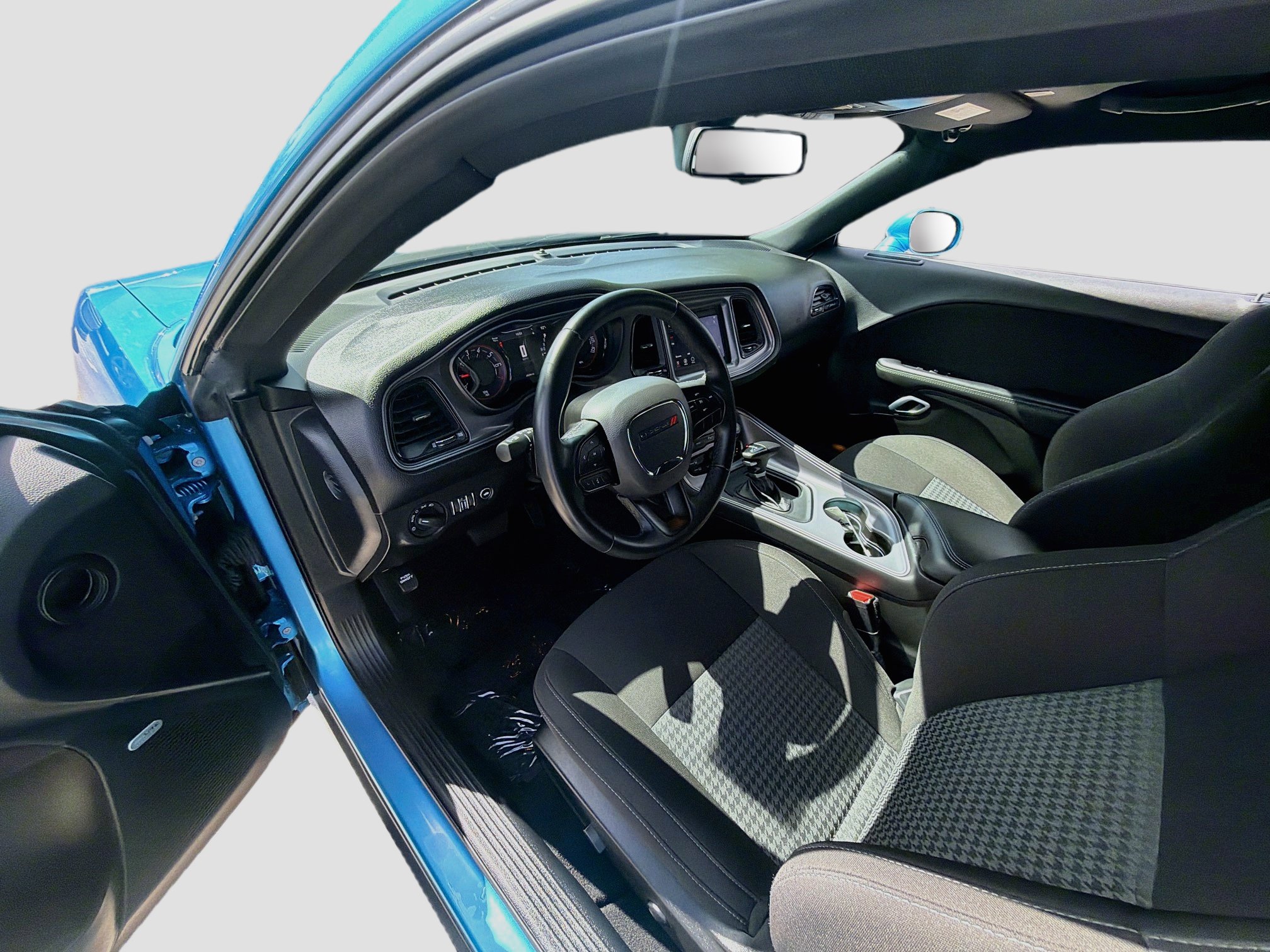 Used 2023 Dodge Challenger GT w/ Blacktop Package RWD image 9