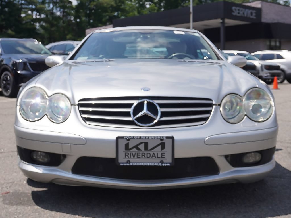Used 2005 Mercedes-Benz SL 500 image 8
