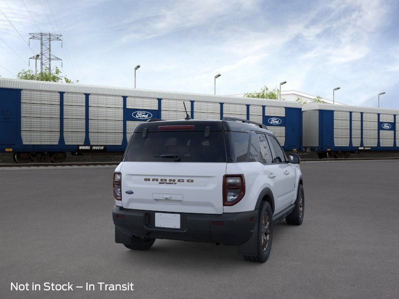 New 2026 Ford Bronco Sport Big Bend w/ Convenience Package AWD/4WD image 9