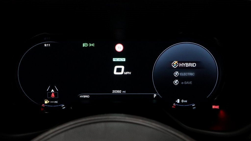 Used 2024 Dodge Hornet R/T Plus w/ R/T Blacktop Package image 30