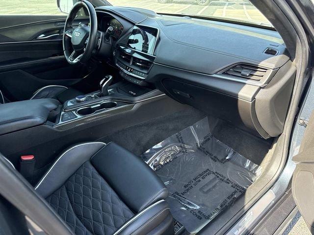 Used 2022 Cadillac CT4 V Blackwing w/ Driver Assist Package image 13