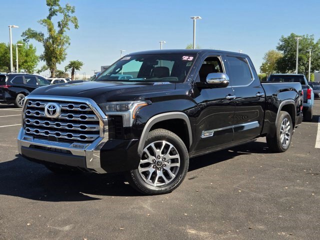 Used 2023 Toyota Tundra 1794 Edition w/ Advanced Package