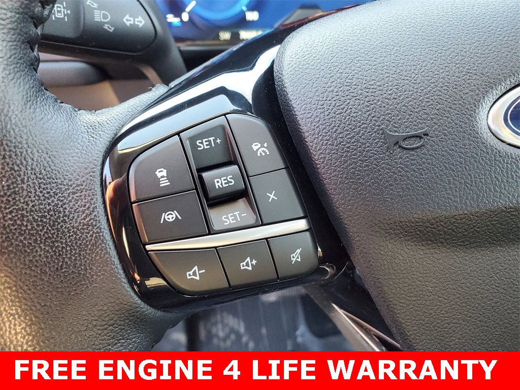 Used 2021 Ford Escape SEL w/ Technology Package image 16