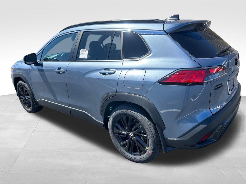 New 2026 Toyota Corolla Cross XSE image 3