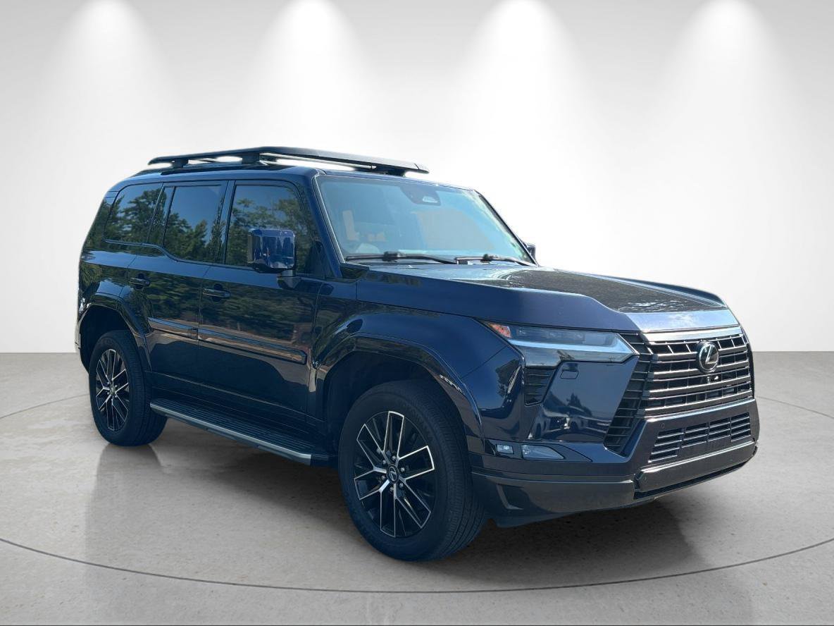 Used 2024 Lexus GX 550 w/ Accessory Package (31) AWD/4WD image 7