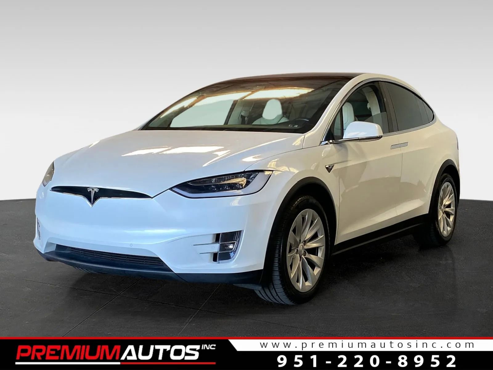 Used 2018 Tesla Model X 75D