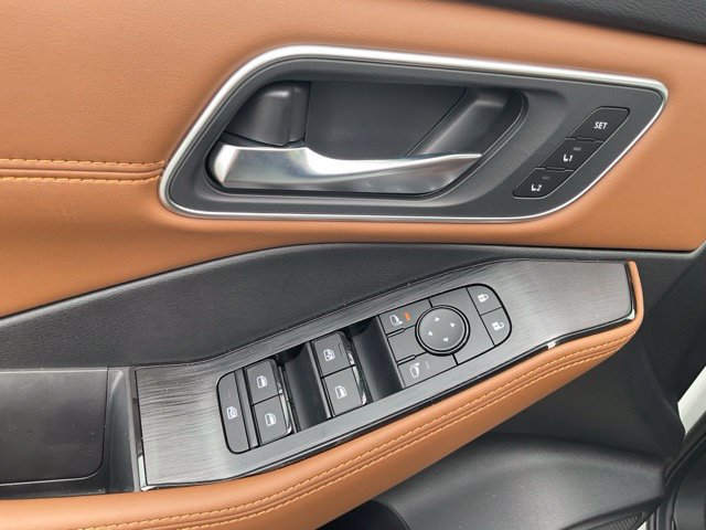 New 2026 Nissan Rogue Platinum AWD/4WD image 12