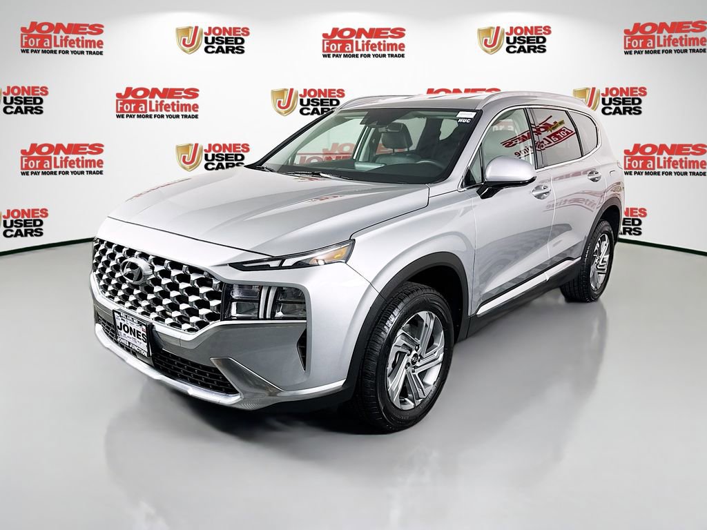 Certified 2022 Hyundai Santa Fe SEL image 13