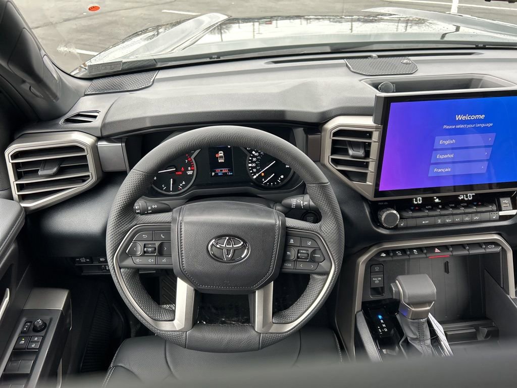 New 2026 Toyota Tundra SR5 AWD/4WD image 17