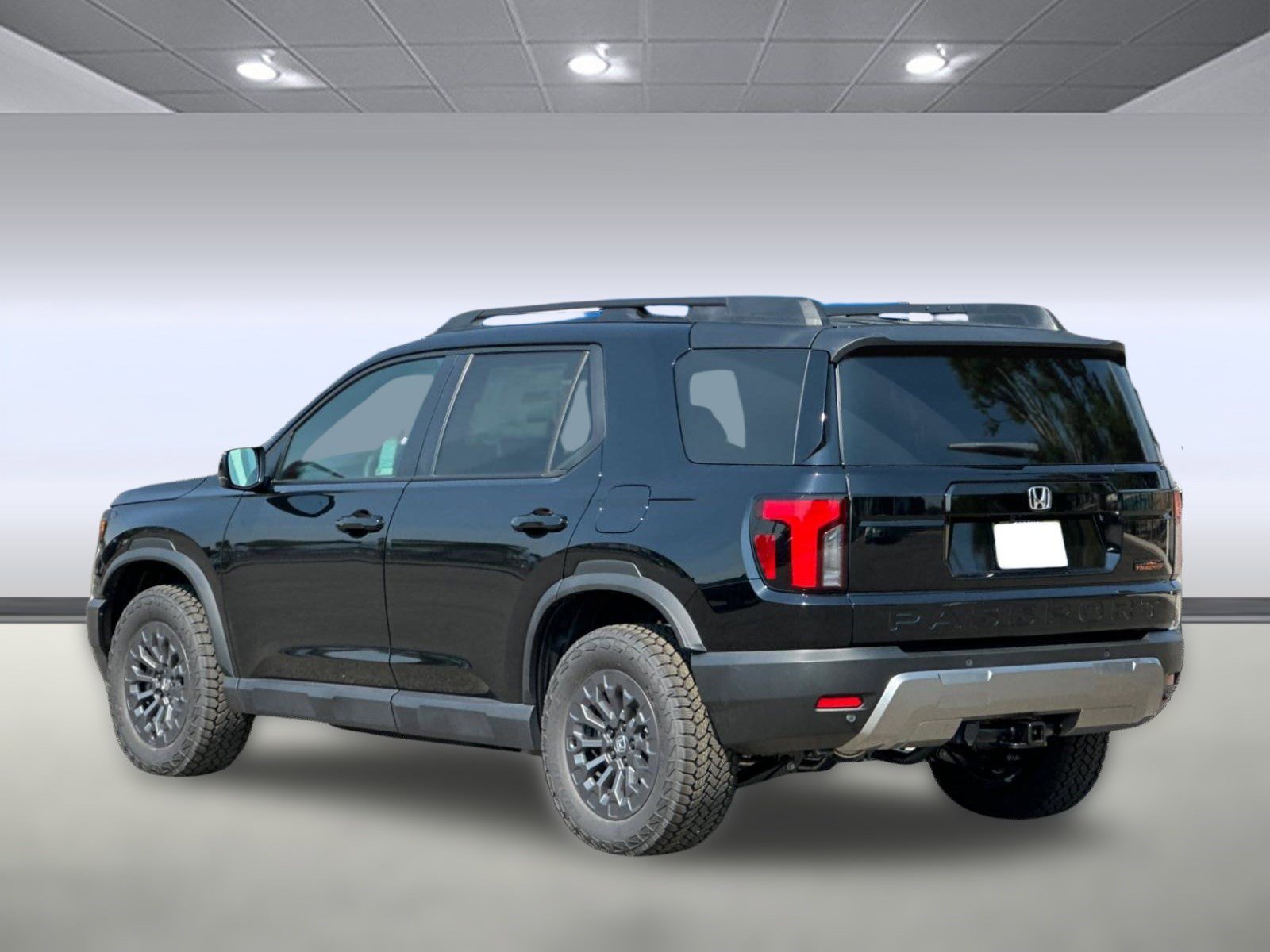 New 2026 Honda Passport TrailSport image 3