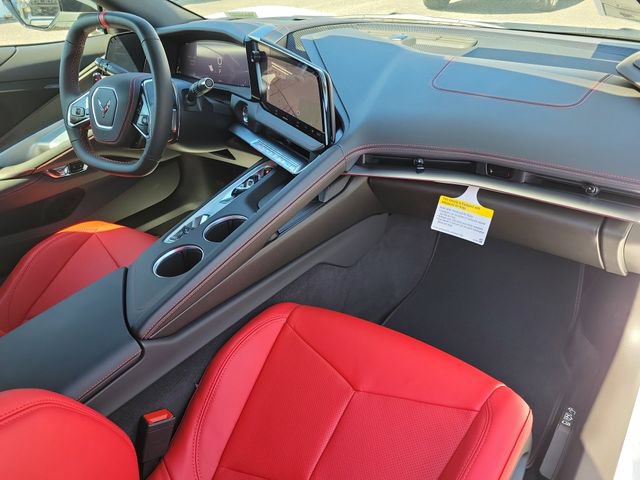 New 2026 Chevrolet Corvette Stingray Coupe w/ 1LT RWD image 10