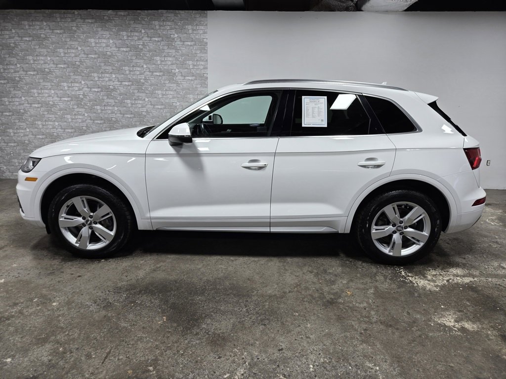 Used 2019 Audi Q5 2.0T Premium Plus image 2