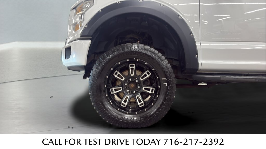 Used 2016 Ford F150 XLT w/ Equipment Group 301A Mid AWD/4WD image 20