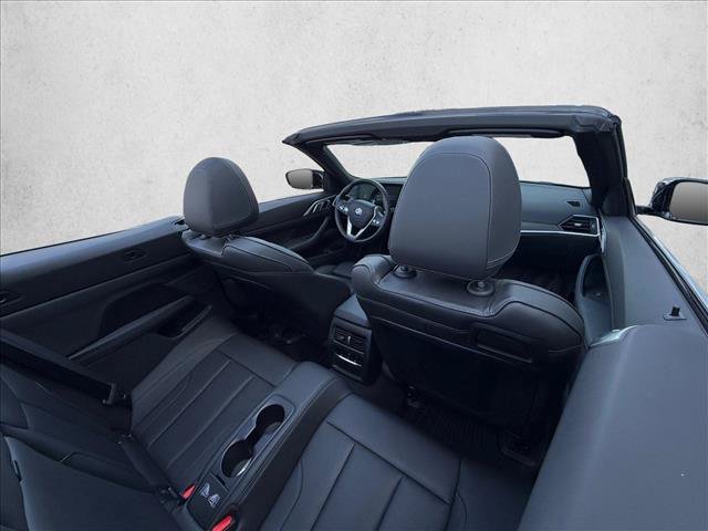 Used 2024 BMW 430i Convertible w/ Convenience Package RWD image 20