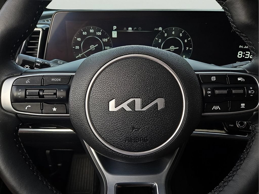 Used 2025 Kia Sportage SX AWD/4WD image 20