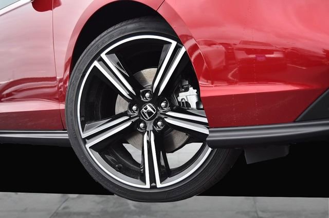 New 2025 Honda Accord Sport image 3