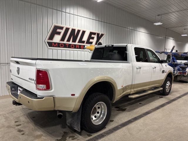 Used 2014 RAM 3500 Laramie Longhorn w/ Cold Weather Group image 10
