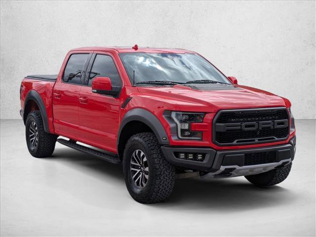 Used 2019 Ford F150 Raptor w/ Equipment Group 802A Luxury image 3