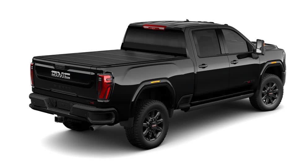 New 2026 GMC Sierra 2500 AT4 w/ AT4 Premium Plus Package AWD/4WD image 53