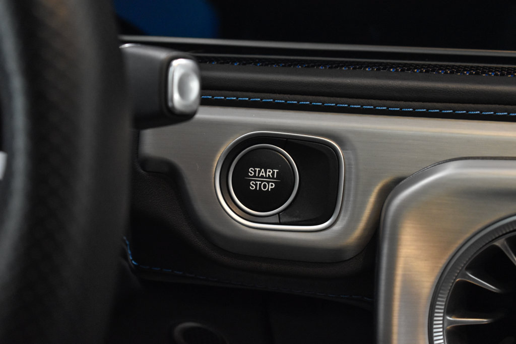 Certified 2025 Mercedes-Benz G 580 w/ EQ Technology image 26