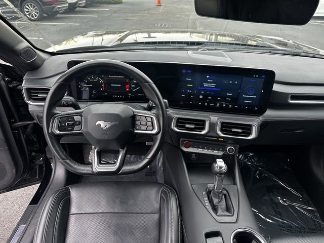 Certified 2025 Ford Mustang Premium image 13