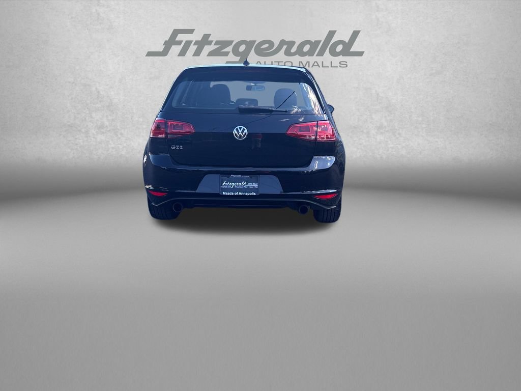 Used 2017 Volkswagen GTI S FWD image 7