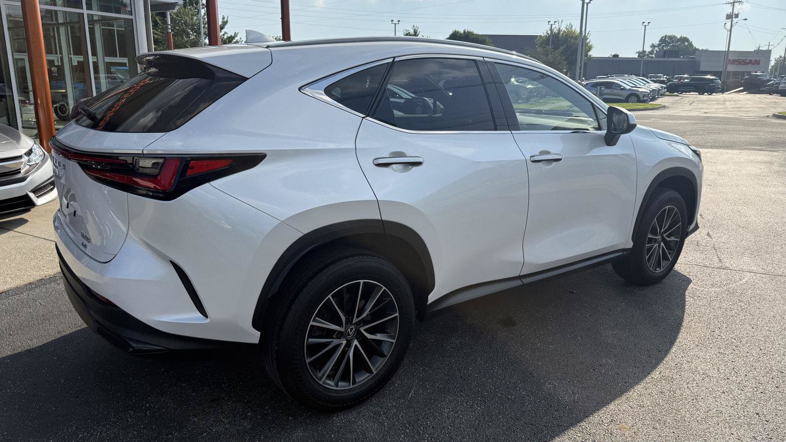 Used 2024 Lexus NX 350 AWD w/ Cold Area Package image 3