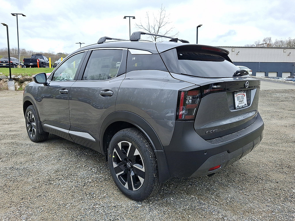 New 2026 Nissan Kicks SV AWD/4WD image 3