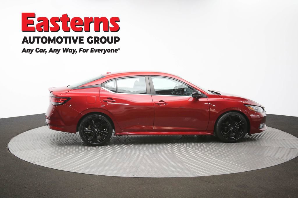 Used 2020 Nissan Sentra SR FWD image 44
