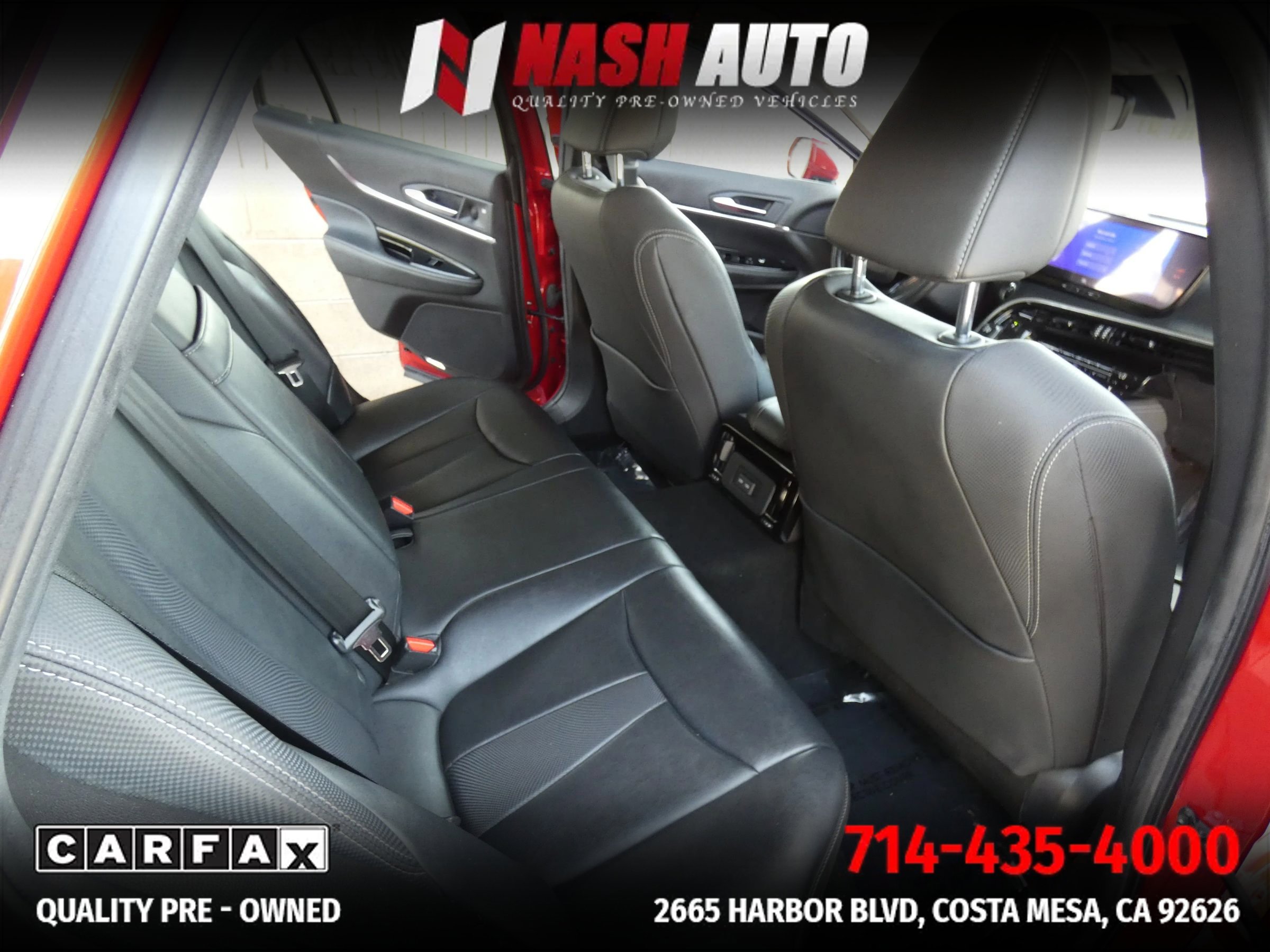 Used 2023 Toyota Mirai w/ Advanced Technology Package image 25