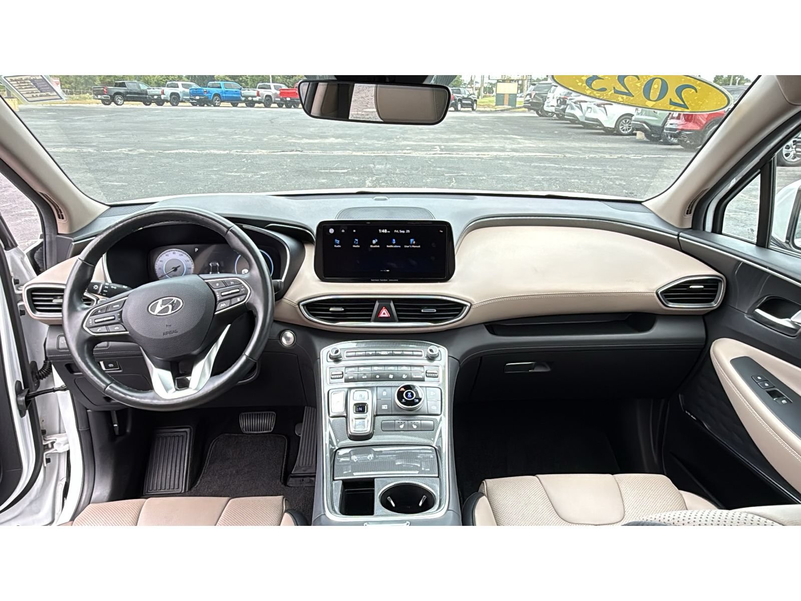 Used 2023 Hyundai Santa Fe SEL w/ Premium Package AWD/4WD image 35