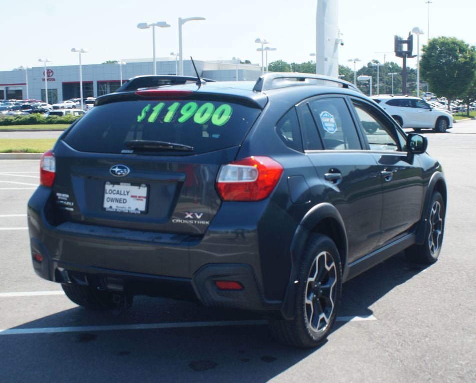 Used 2014 Subaru Crosstrek 2.0i Limited w/ Popular Package #1 AWD/4WD image 13