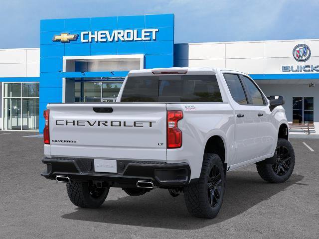 New 2026 Chevrolet Silverado 1500 LT Trail Boss w/ Convenience Package II AWD/4WD image 31