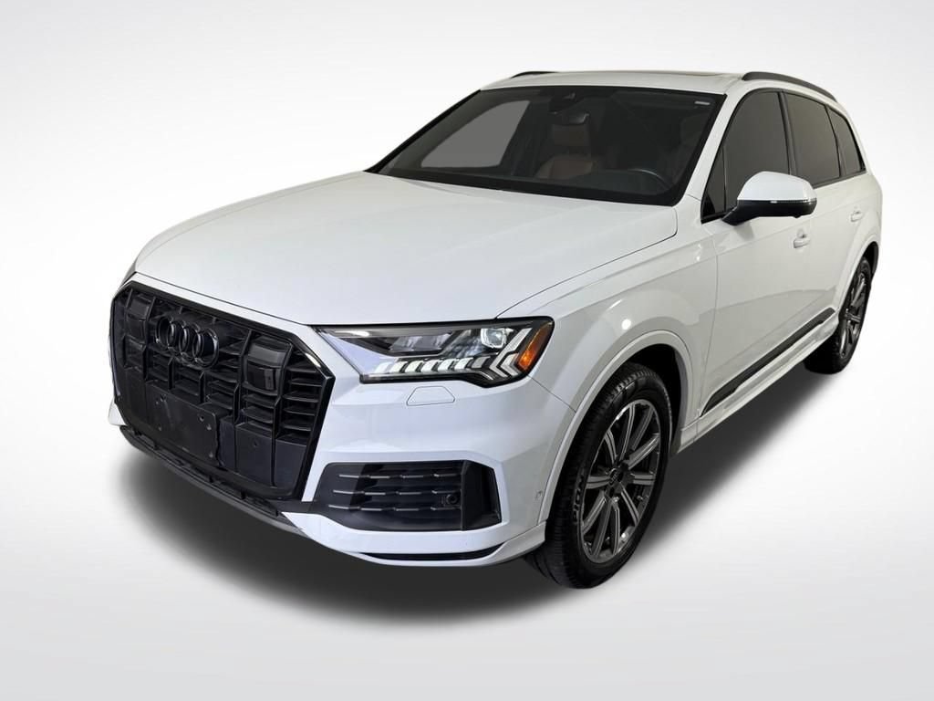 Used 2023 Audi Q7 2.0T Premium Plus w/ Premium Plus Package AWD/4WD image 13