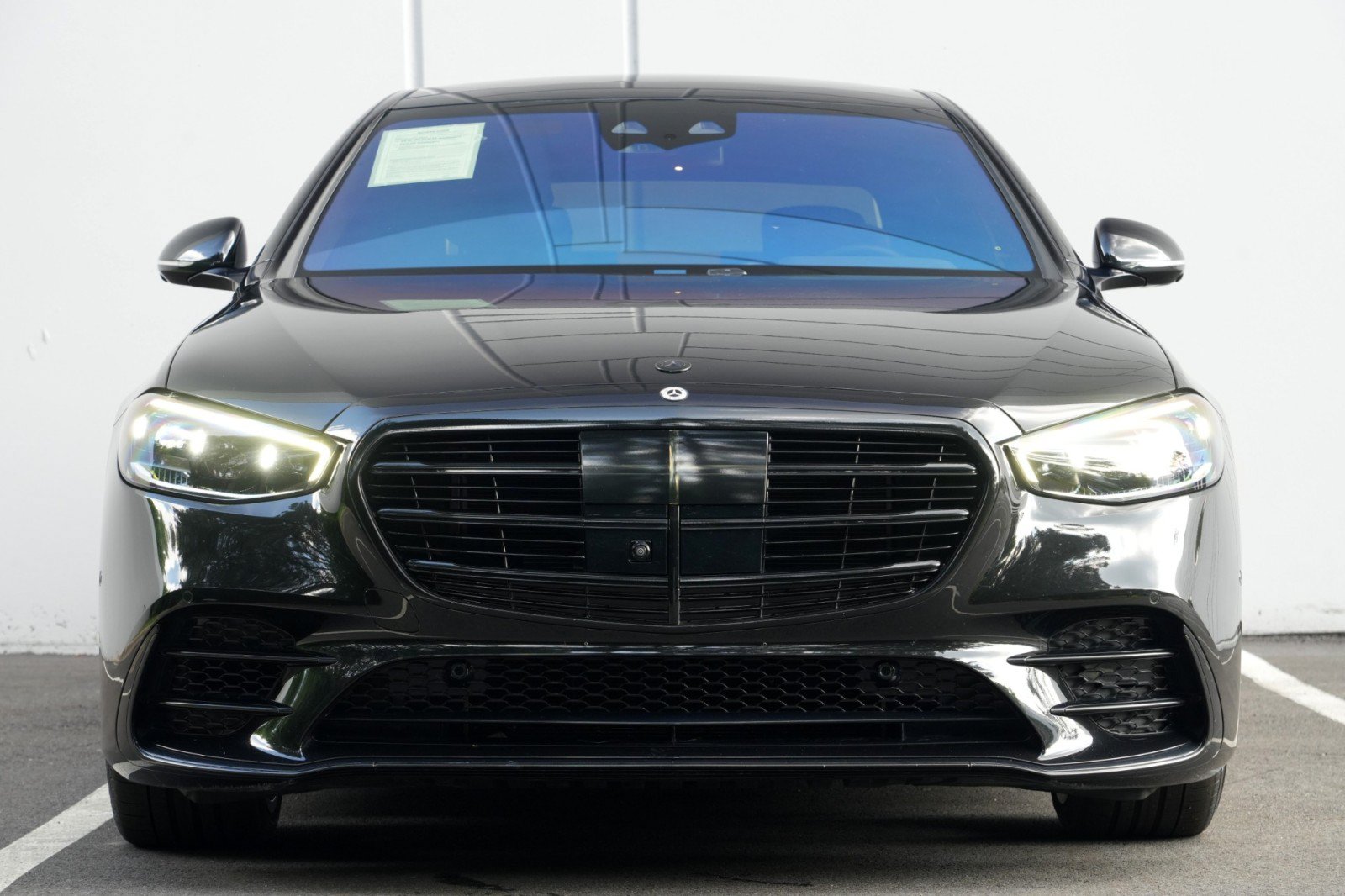 Used 2023 Mercedes-Benz S 580 4MATIC Sedan image 7