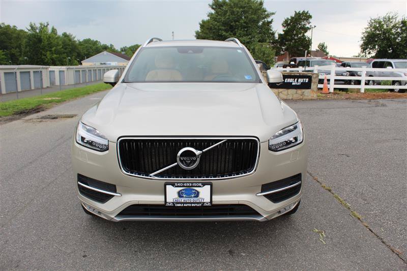 Used 2017 Volvo XC90 T5 Momentum AWD/4WD image 2