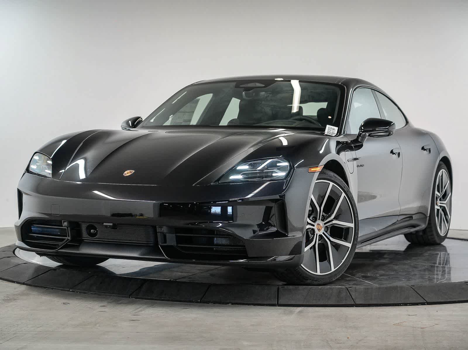 New 2026 Porsche Taycan 4S