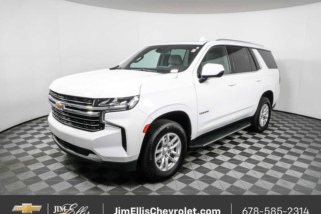 Certified 2024 Chevrolet Tahoe LT image 25