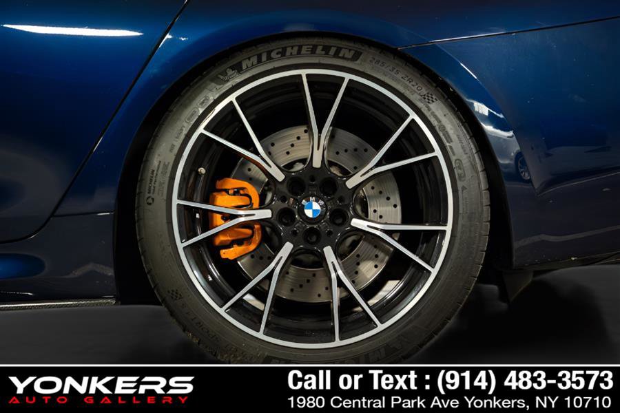 Used 2022 BMW M5 AWD/4WD image 20