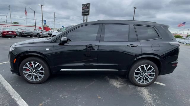 Used 2024 Cadillac XT6 Sport w/ Technology Package AWD/4WD image 7